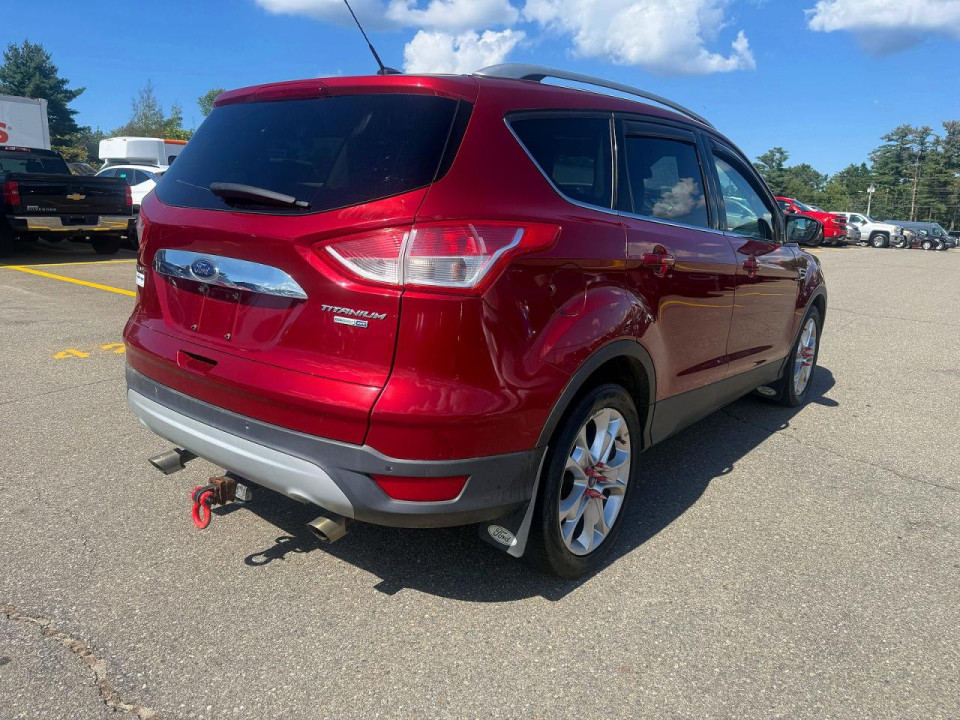 Ford ESCAPE 2016 — Copart