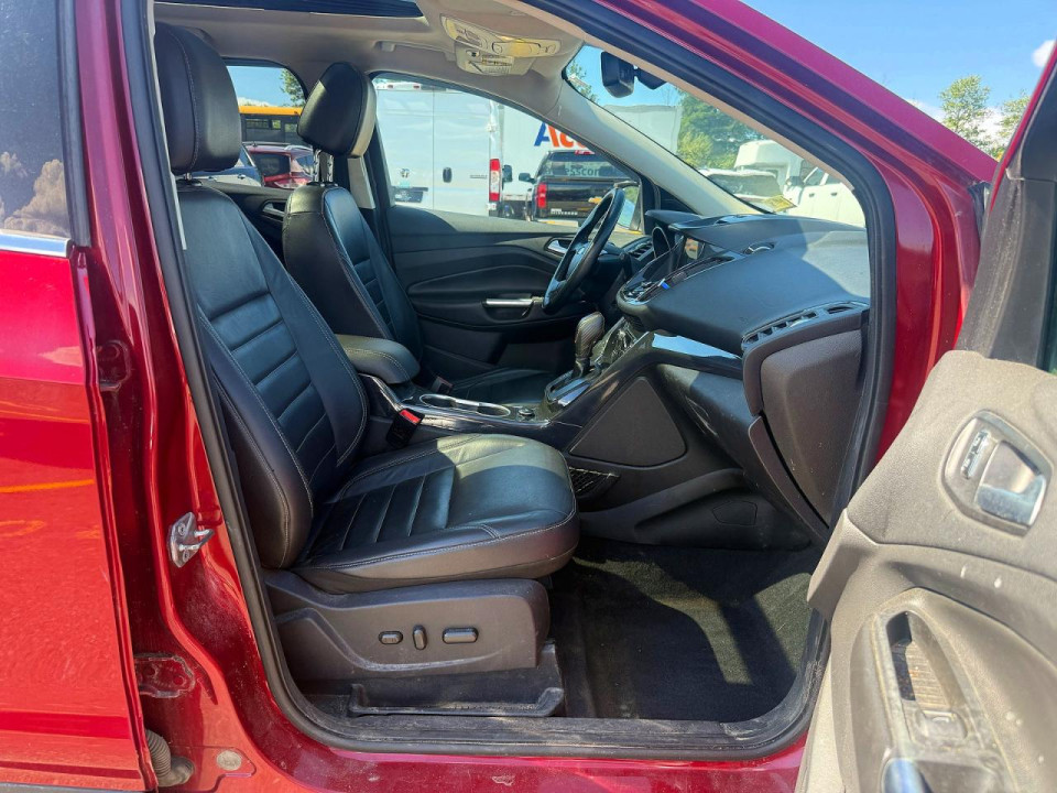 Ford ESCAPE 2016 — Copart