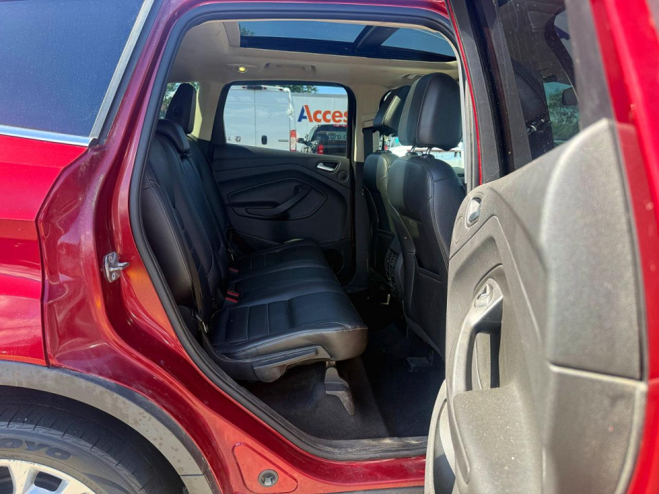 Ford ESCAPE 2016 — Copart