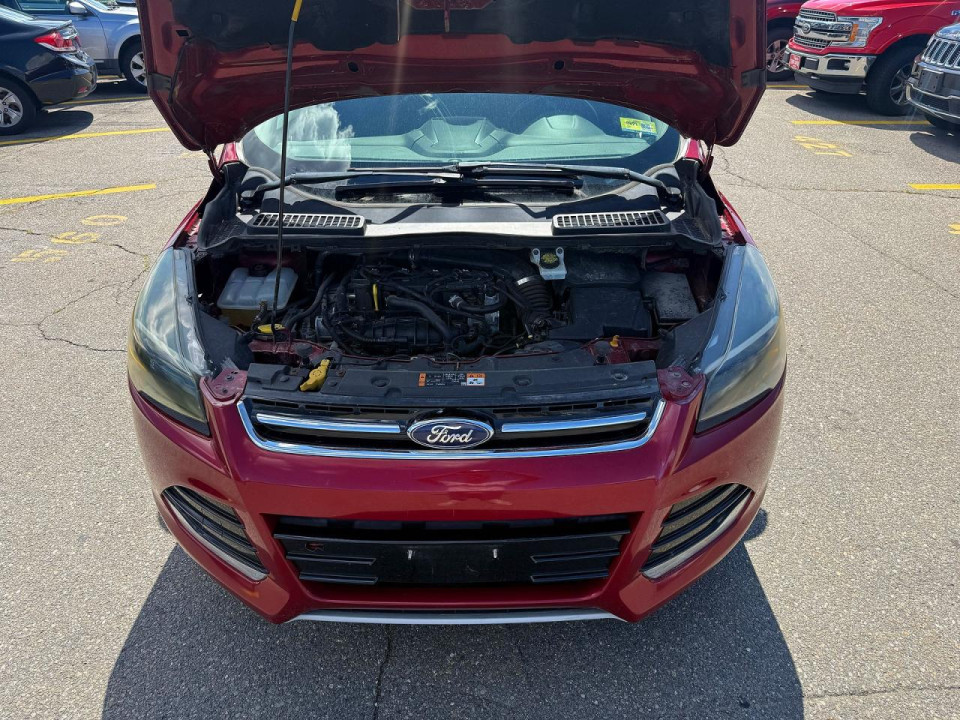 Ford ESCAPE 2016 — Copart