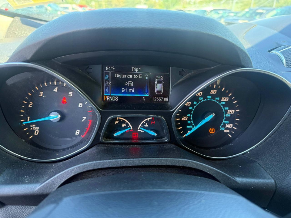 Ford ESCAPE 2016 — Copart