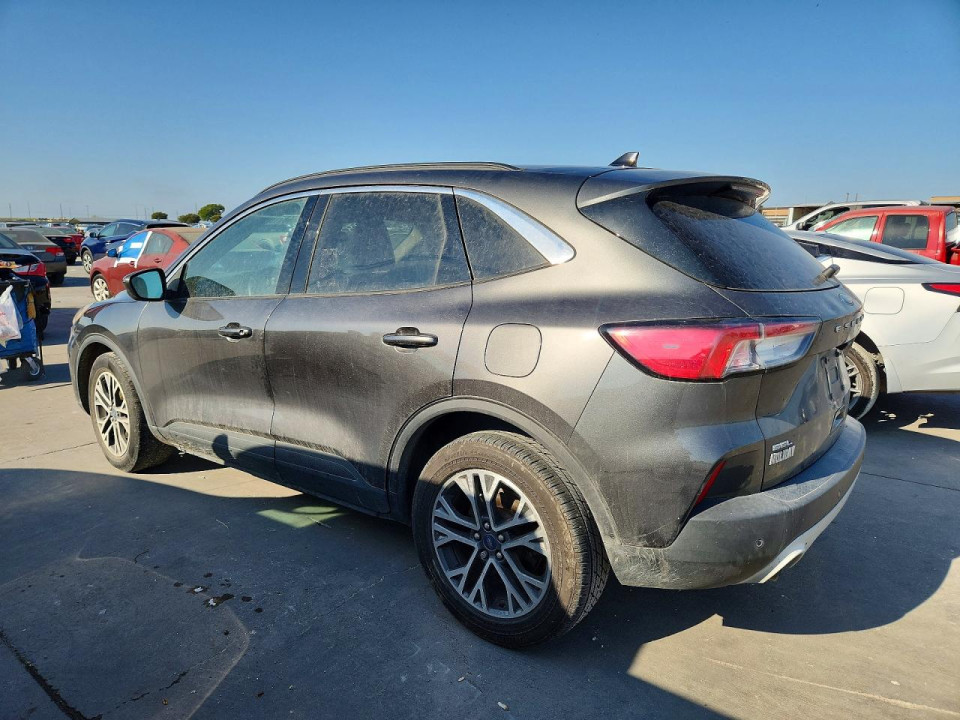 Ford ESCAPE 2020 — Copart