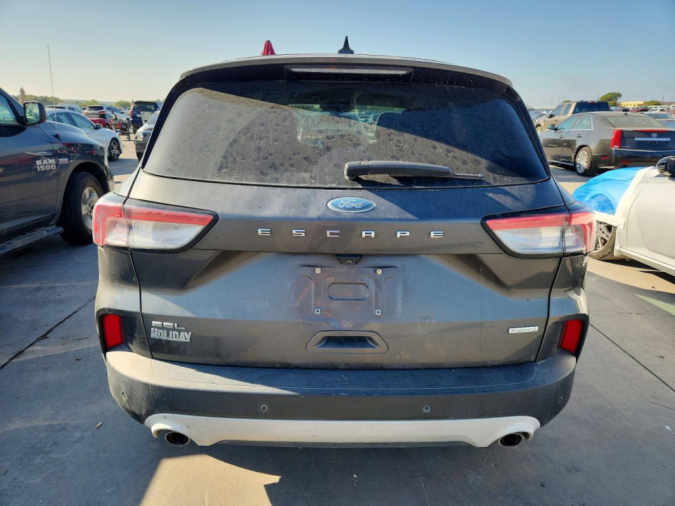 Ford ESCAPE 2020 — Copart