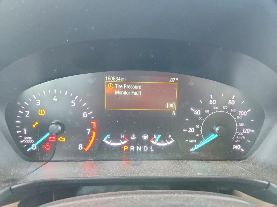 Ford ESCAPE 2020 — Copart