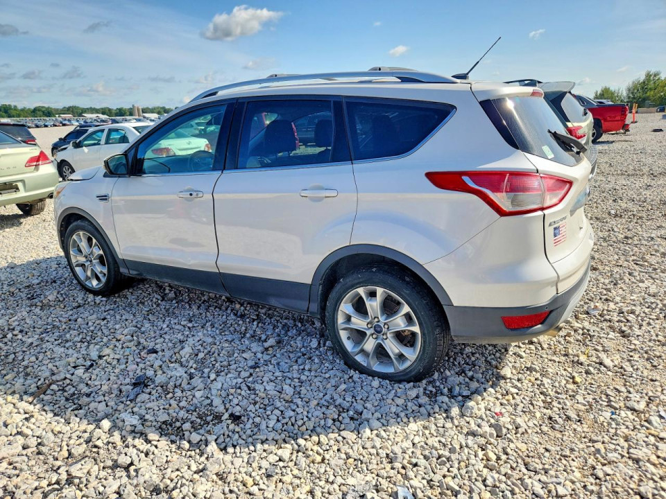 Ford ESCAPE 2015 — Copart