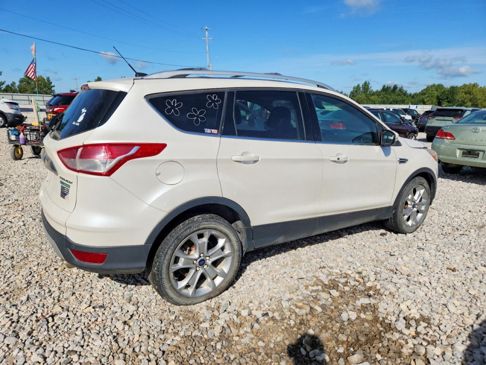 Ford ESCAPE 2015 — Copart