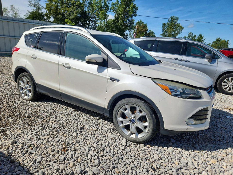 Ford ESCAPE 2015 — Copart