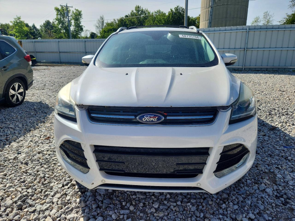 Ford ESCAPE 2015 — Copart