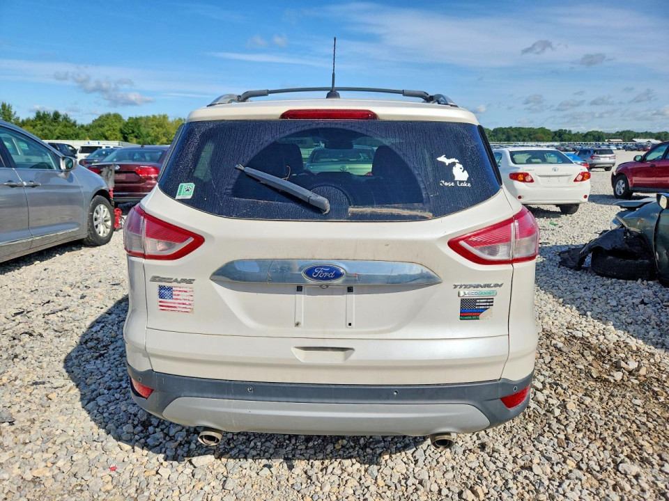 Ford ESCAPE 2015 — Copart