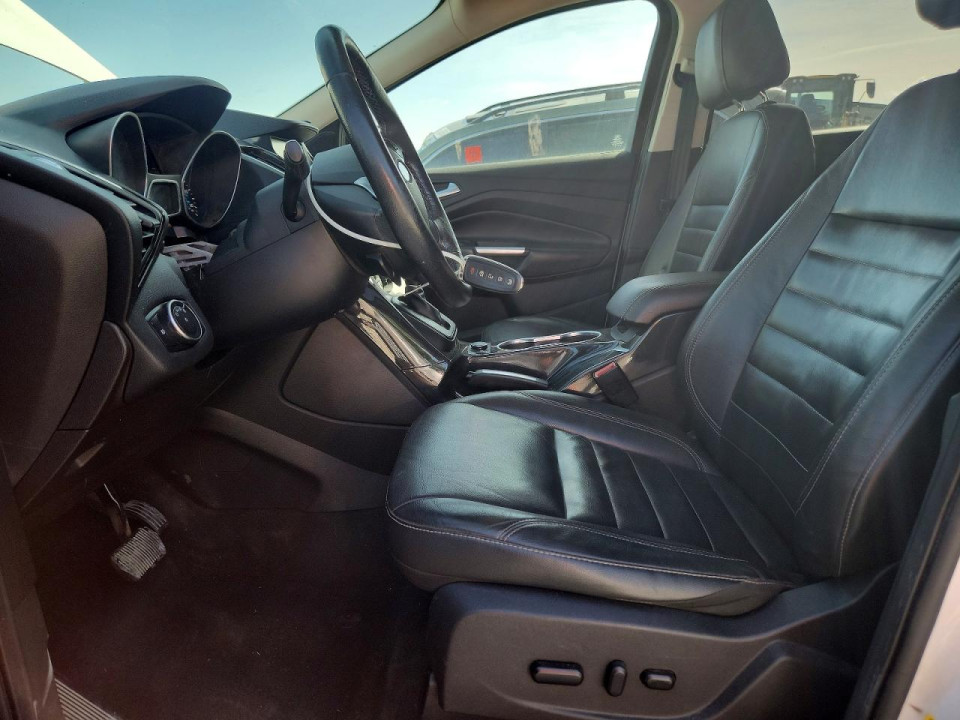Ford ESCAPE 2015 — Copart