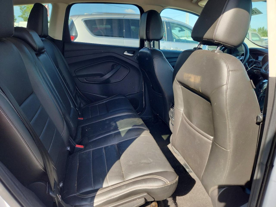Ford ESCAPE 2015 — Copart