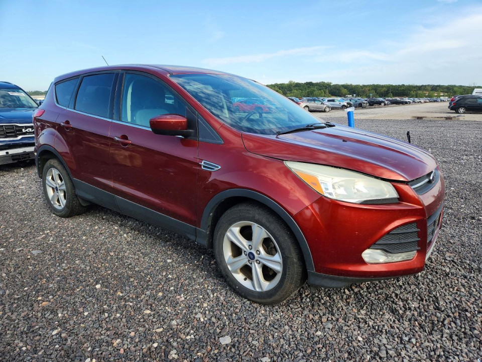 Ford ESCAPE 2014 — Copart