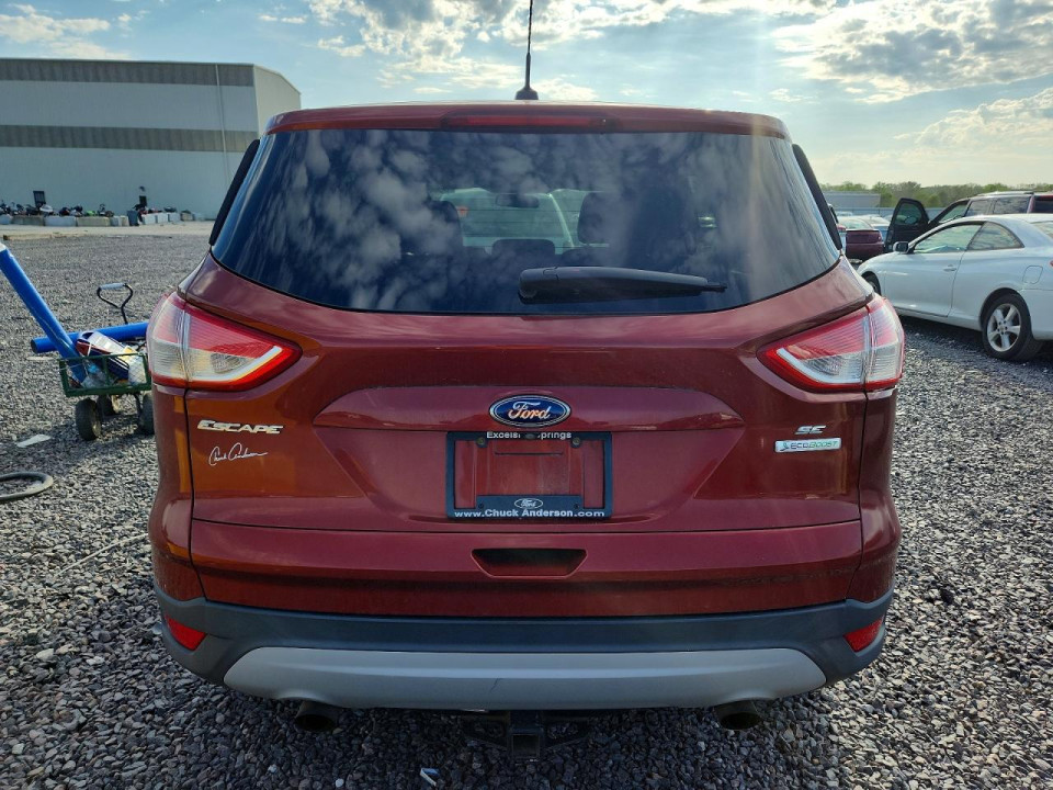 Ford ESCAPE 2014 — Copart