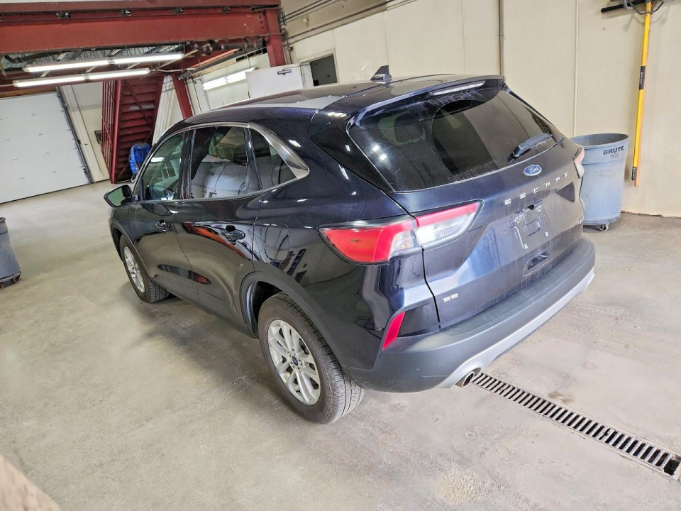 Ford ESCAPE 2021 — Copart