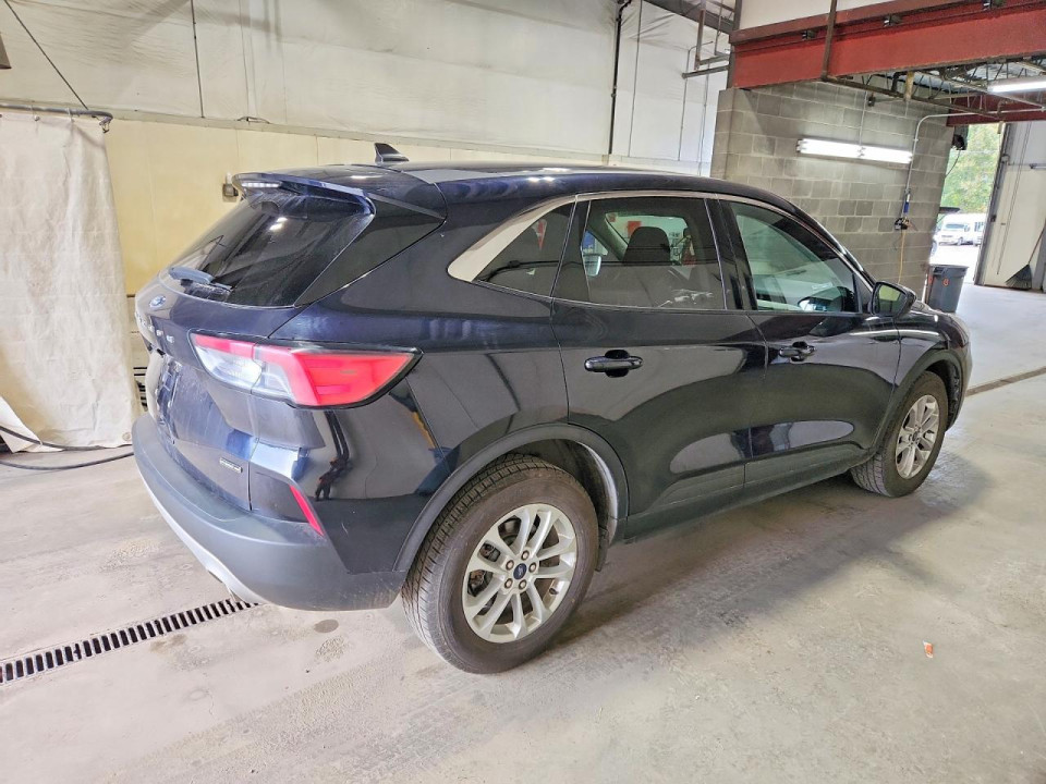Ford ESCAPE 2021 — Copart