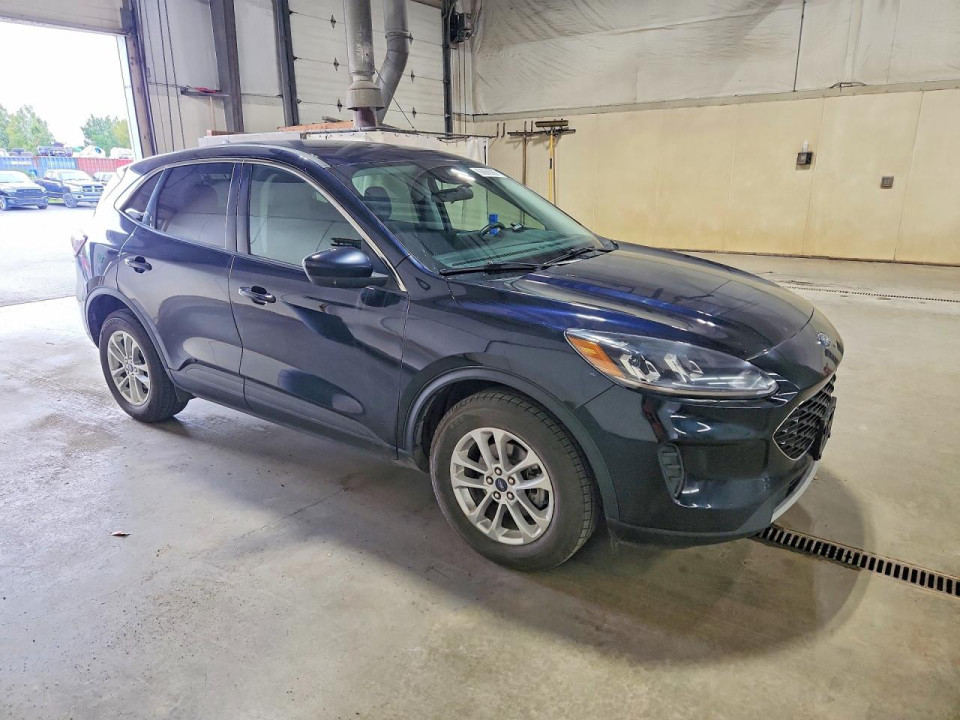 Ford ESCAPE 2021 — Copart