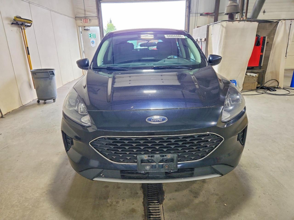 Ford ESCAPE 2021 — Copart