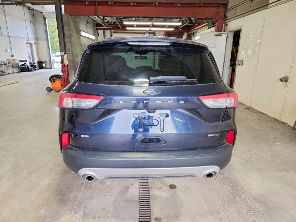 Ford ESCAPE 2021 — Copart