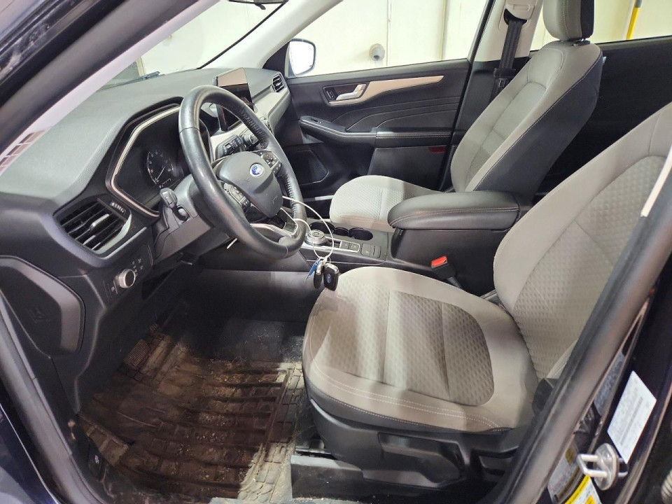 Ford ESCAPE 2021 — Copart