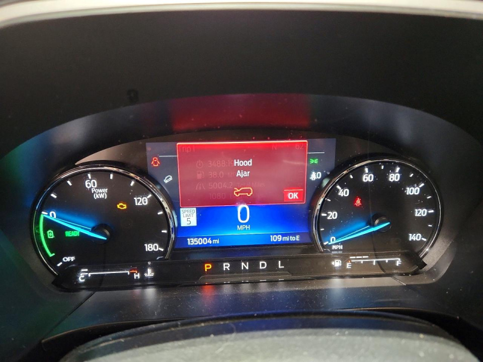 Ford ESCAPE 2021 — Copart