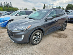 Ford ESCAPE 2020 — Copart
