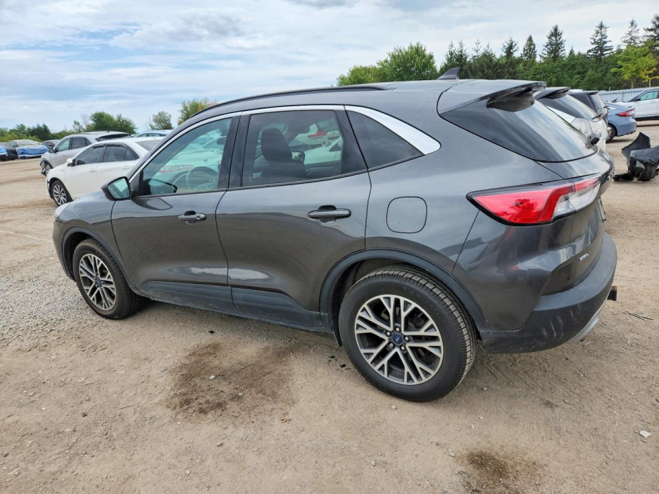 Ford ESCAPE 2020 — Copart