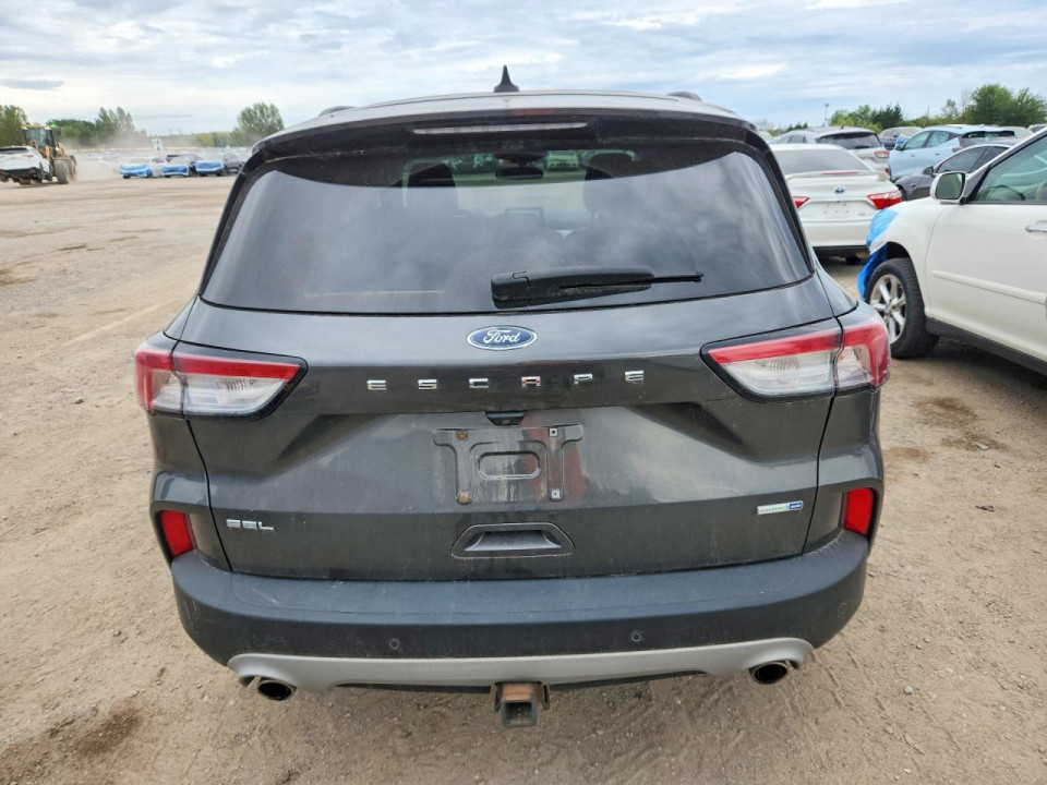 Ford ESCAPE 2020 — Copart