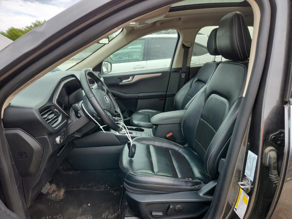 Ford ESCAPE 2020 — Copart