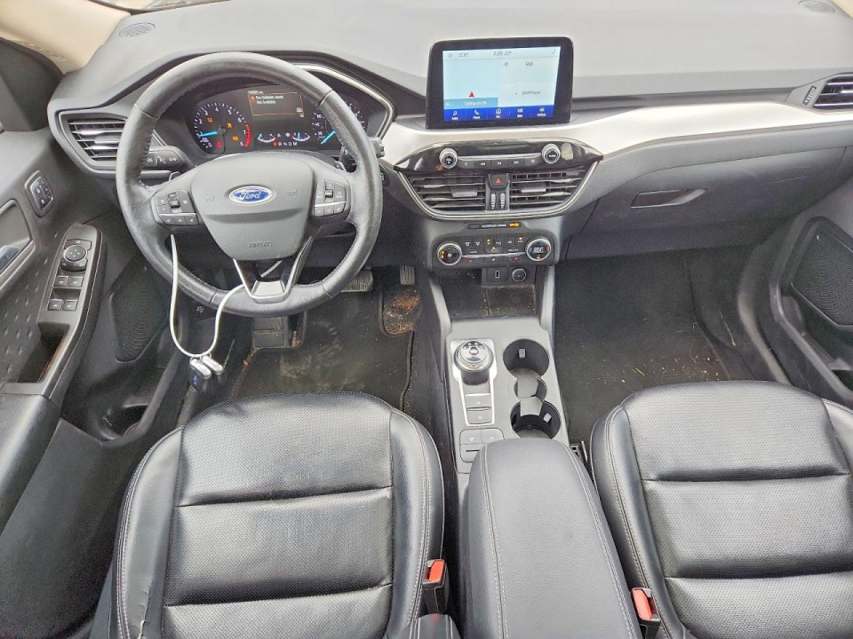Ford ESCAPE 2020 — Copart