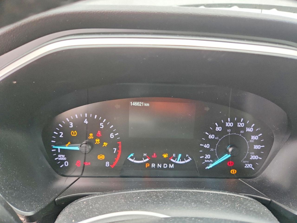 Ford ESCAPE 2020 — Copart