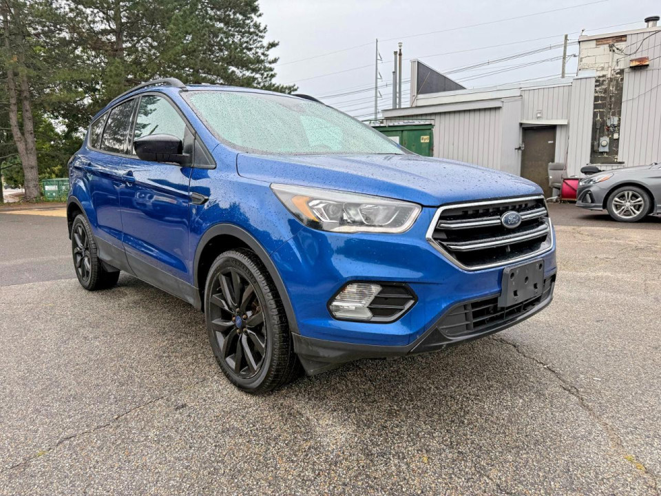Ford ESCAPE 2018 — Copart