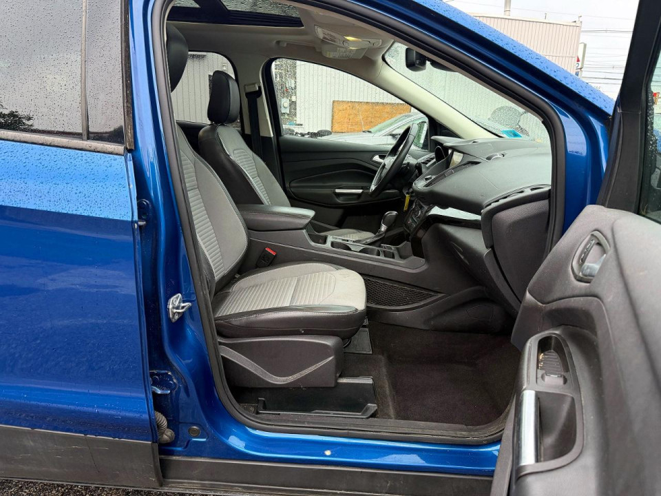 Ford ESCAPE 2018 — Copart