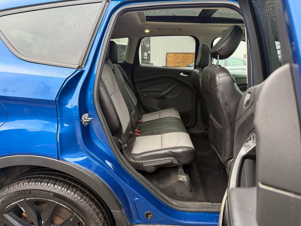 Ford ESCAPE 2018 — Copart