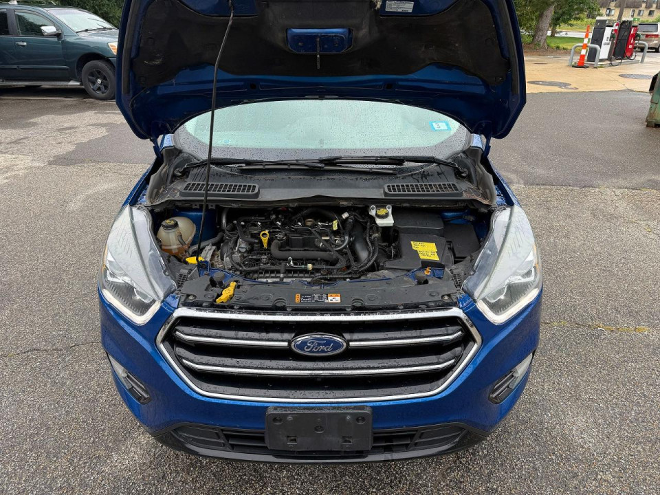 Ford ESCAPE 2018 — Copart