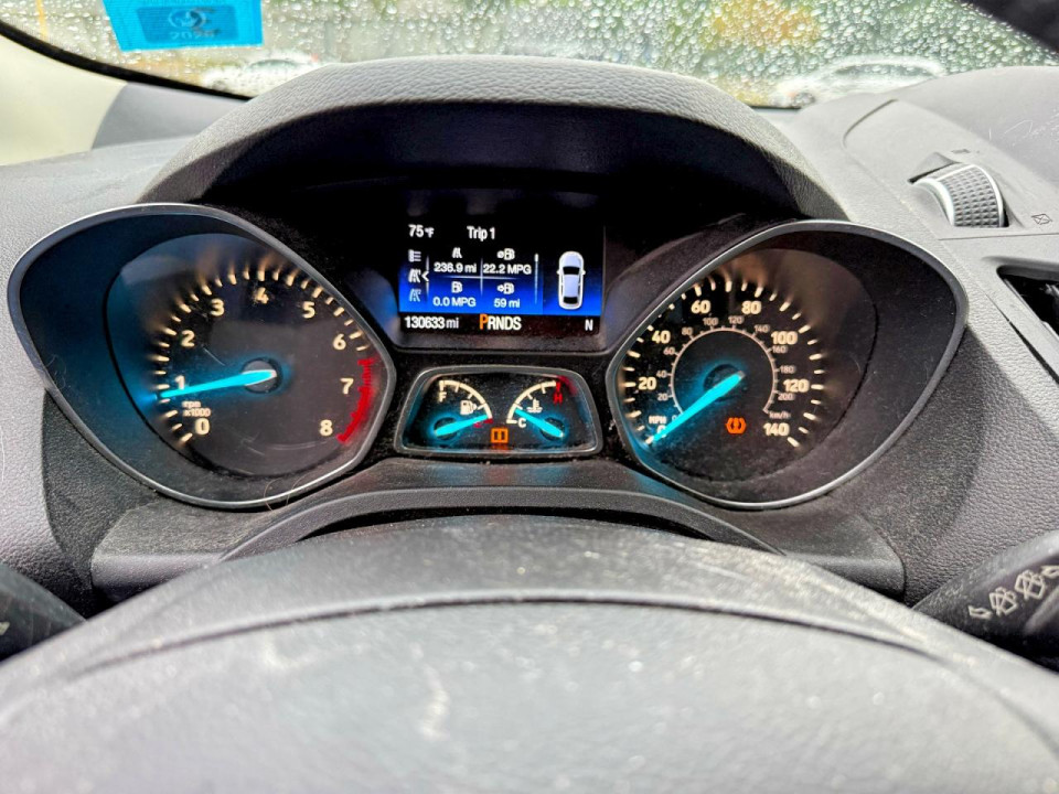 Ford ESCAPE 2018 — Copart