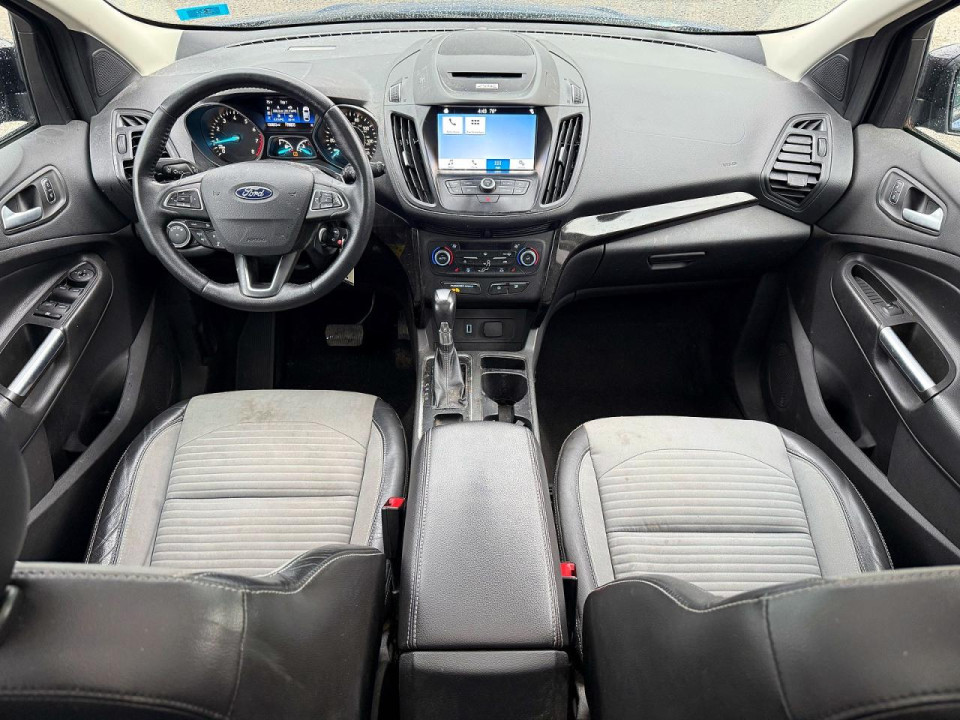 Ford ESCAPE 2018 — Copart