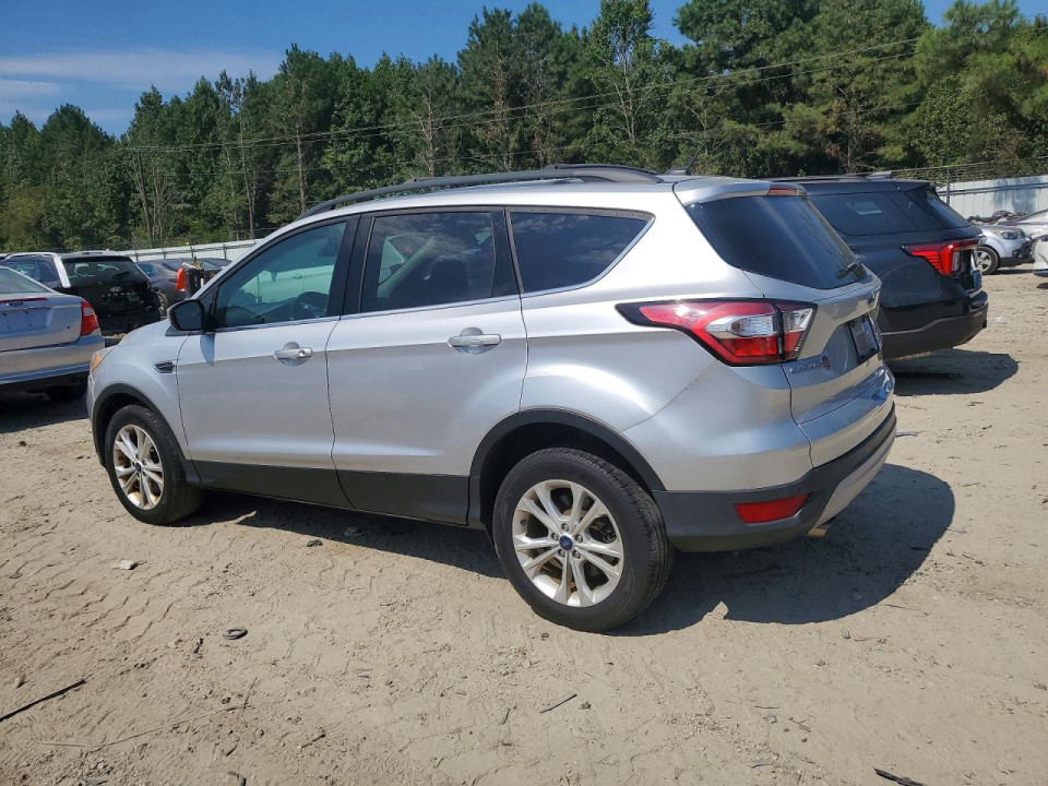 Ford ESCAPE 2018 — Copart