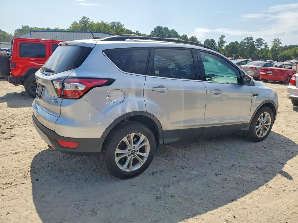 Ford ESCAPE 2018 — Copart