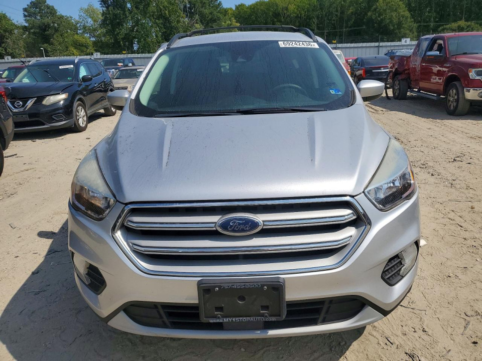 Ford ESCAPE 2018 — Copart
