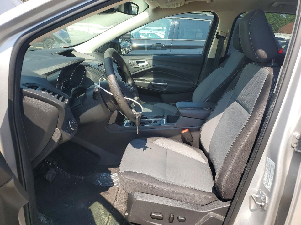 Ford ESCAPE 2018 — Copart