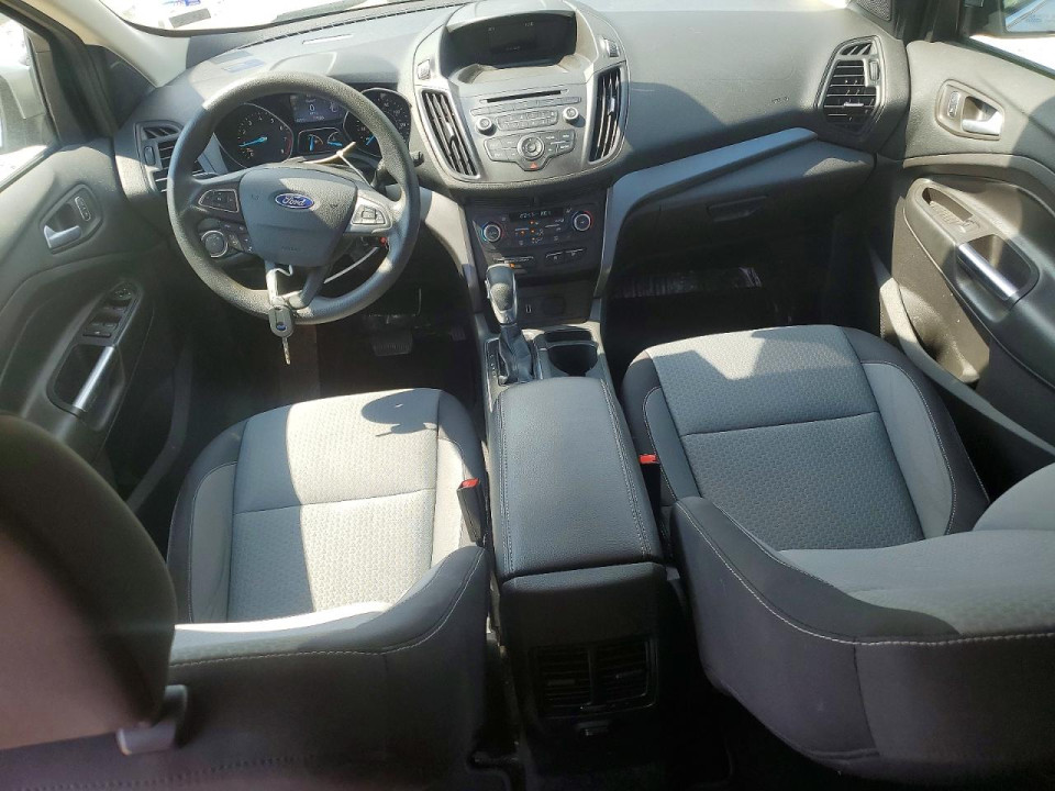 Ford ESCAPE 2018 — Copart