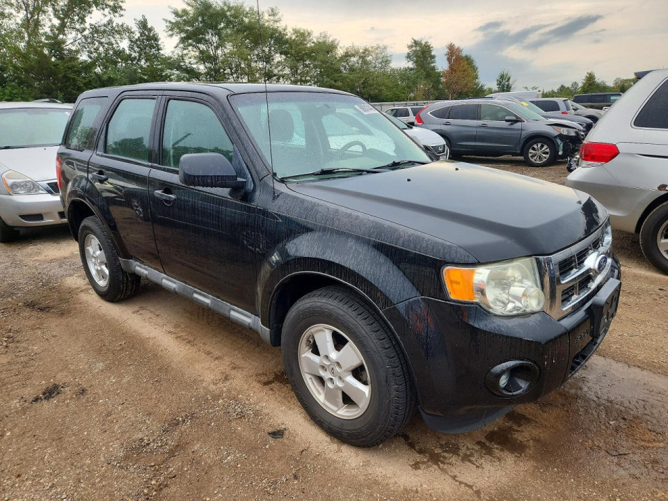 Ford ESCAPE 2010 — Copart