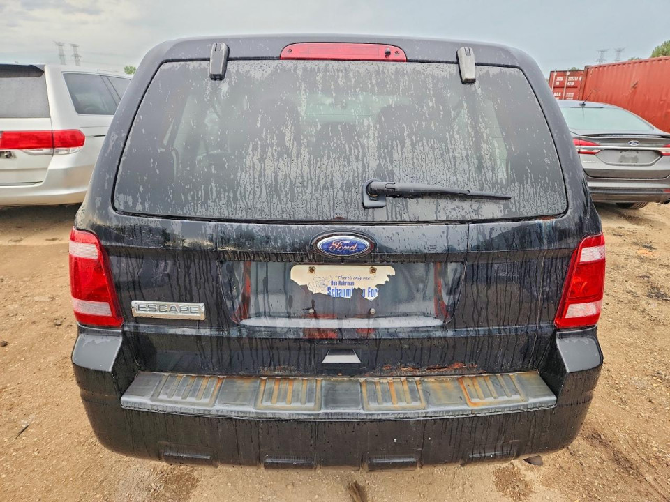 Ford ESCAPE 2010 — Copart