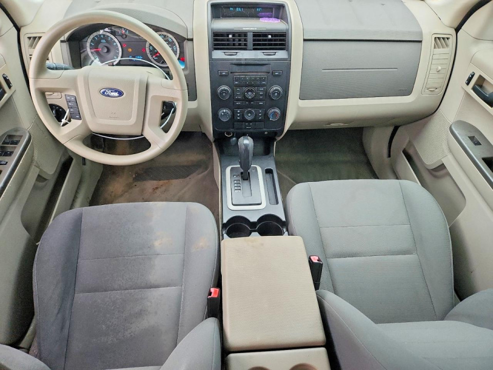Ford ESCAPE 2010 — Copart