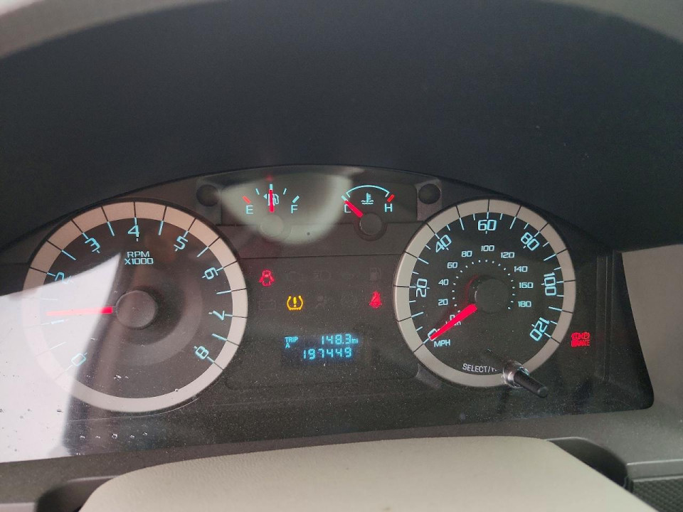 Ford ESCAPE 2010 — Copart