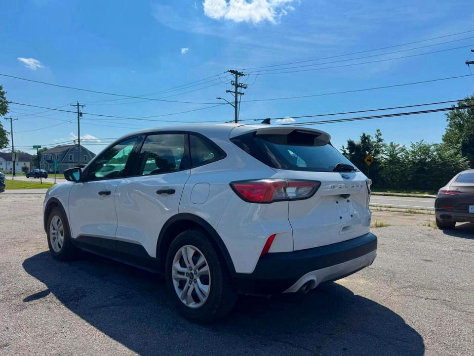 Ford ESCAPE 2020 — Copart