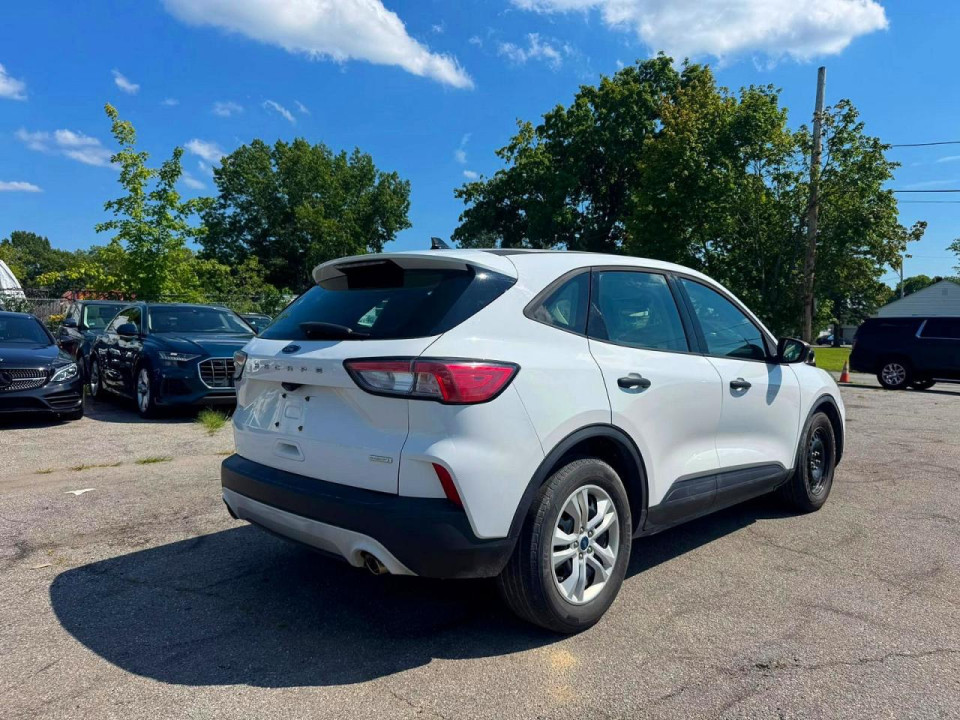 Ford ESCAPE 2020 — Copart