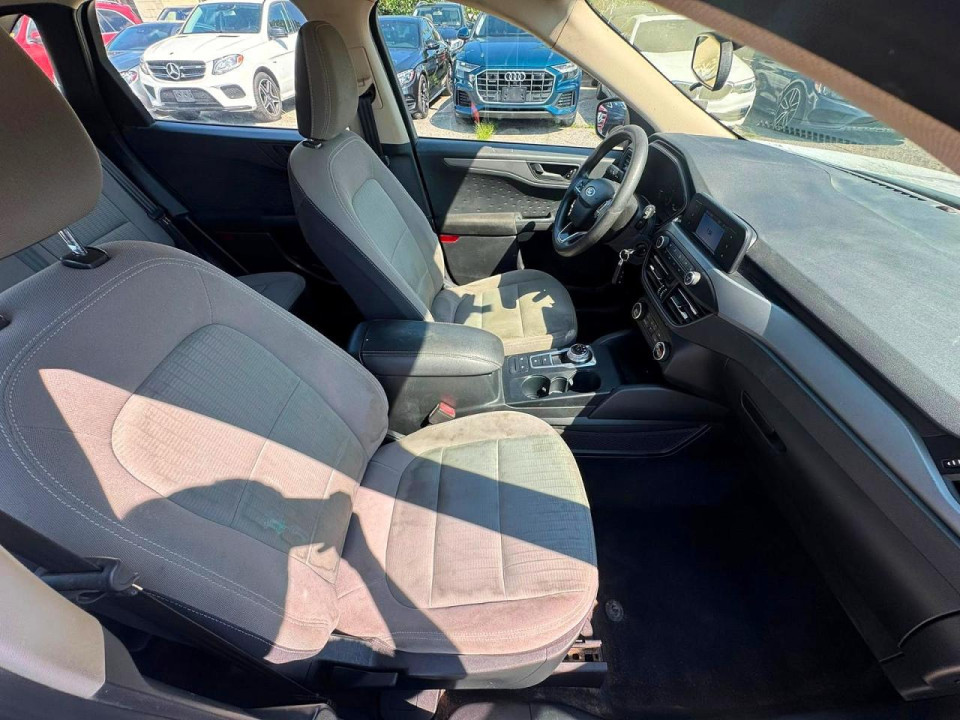 Ford ESCAPE 2020 — Copart