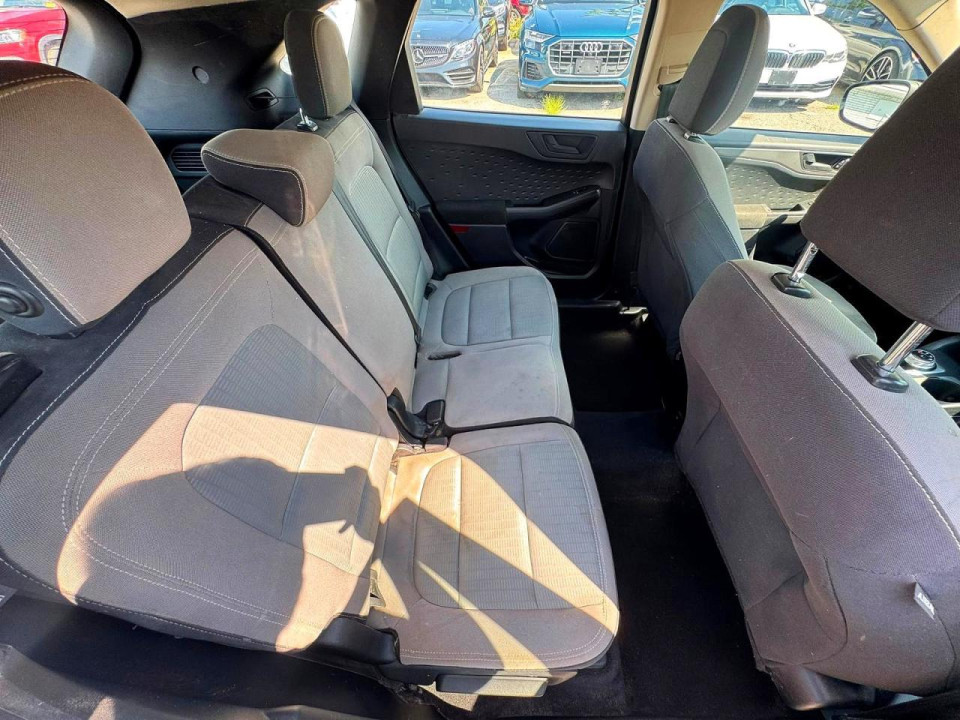 Ford ESCAPE 2020 — Copart