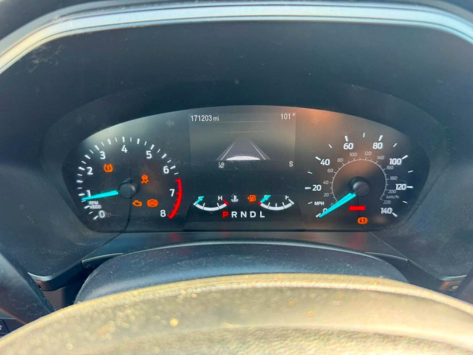 Ford ESCAPE 2020 — Copart